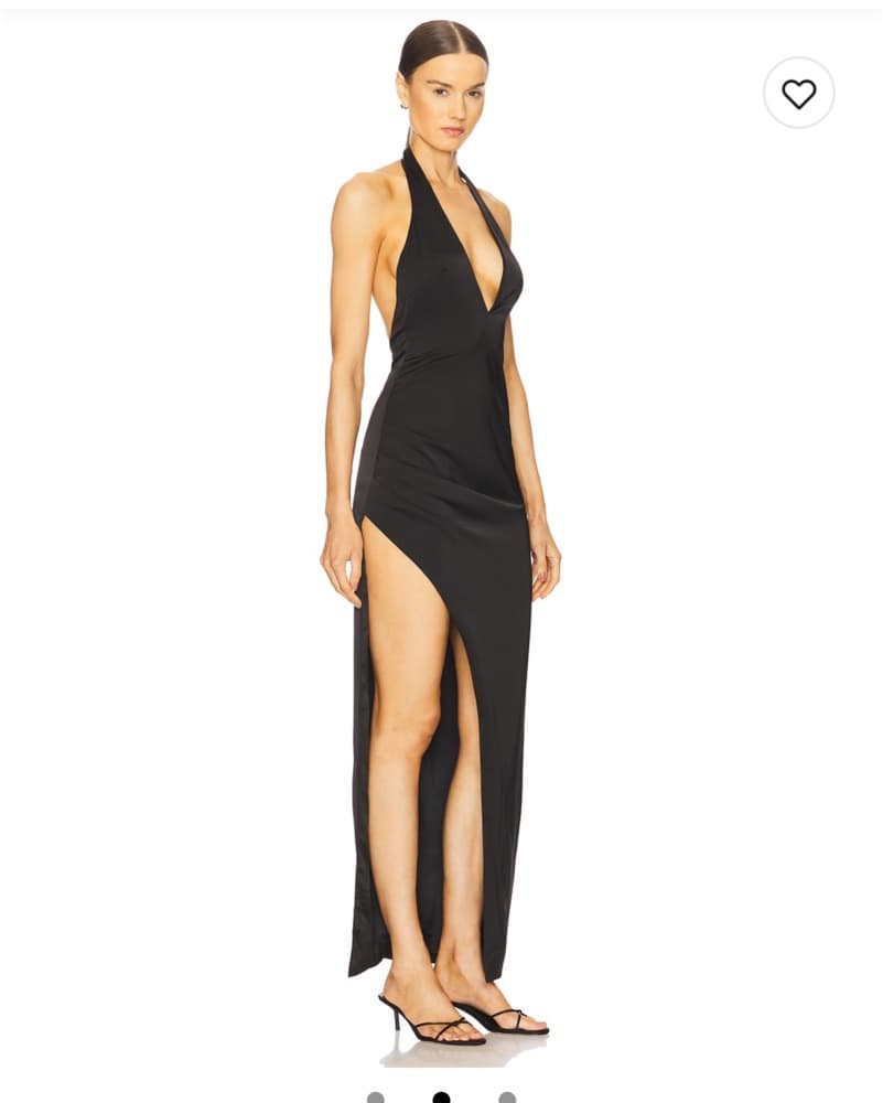 Superdown Maxi Dress - Image 2