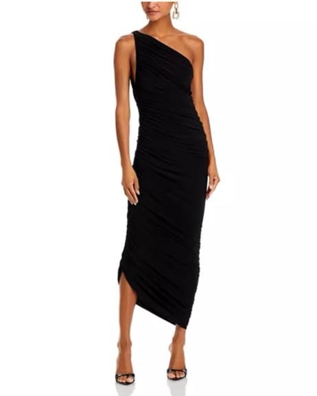 Norma Kamali Diana Gown - Image 1