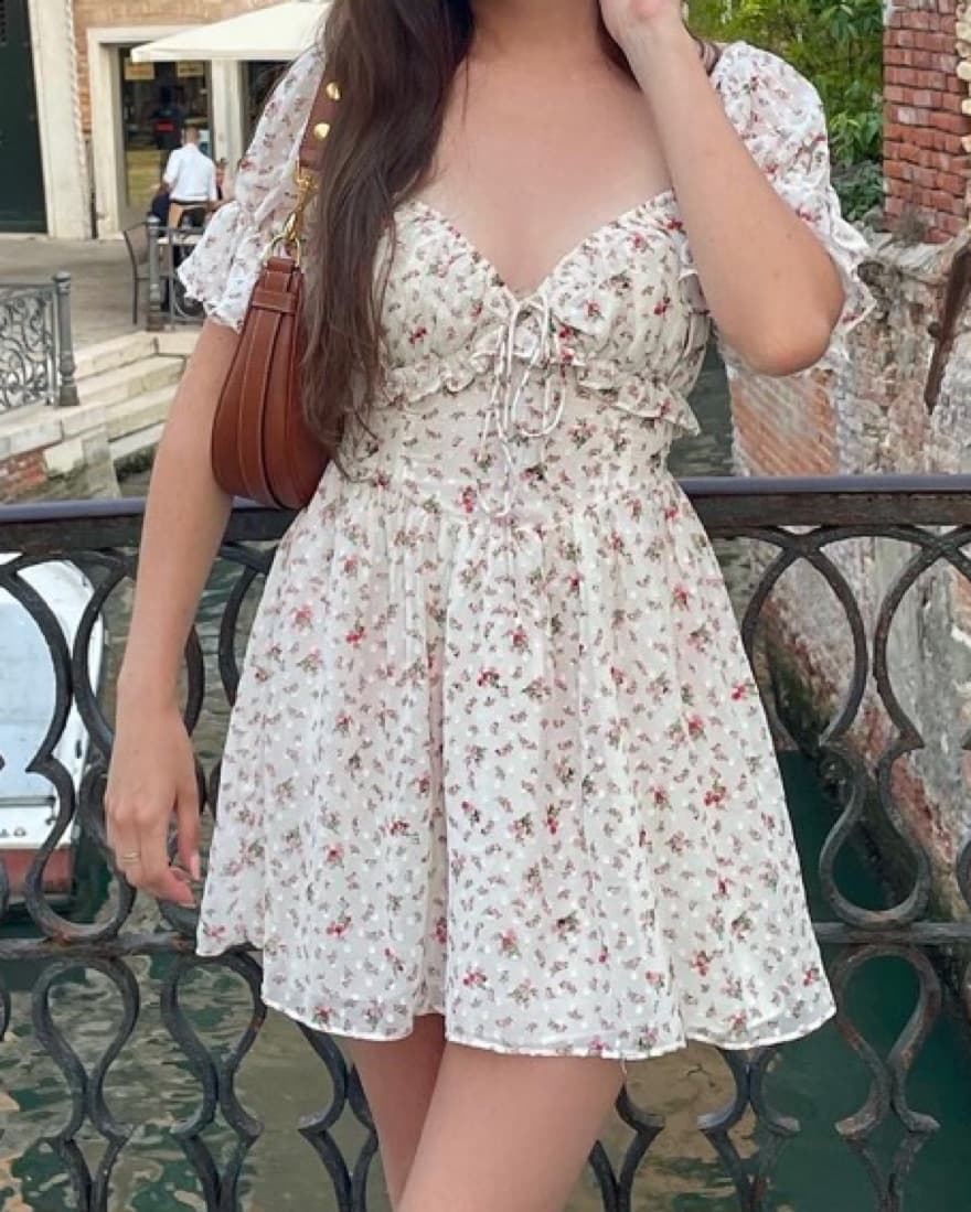 SABO La Fleur Dress - Image 2