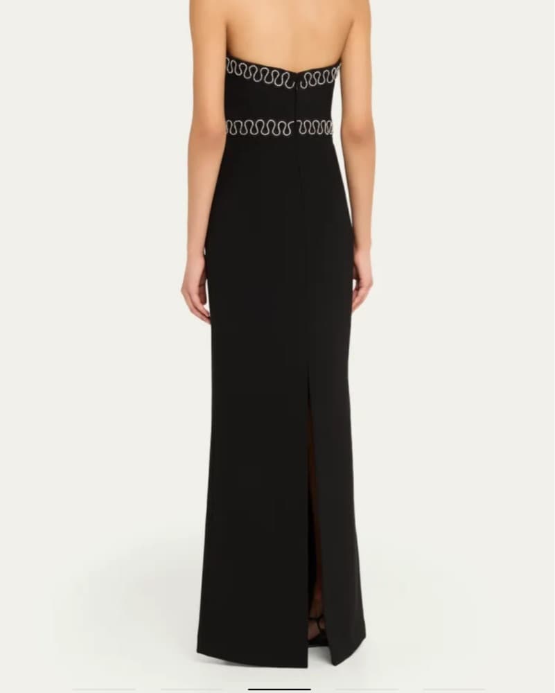 Best Black Tie Dress Ever  - Image 2