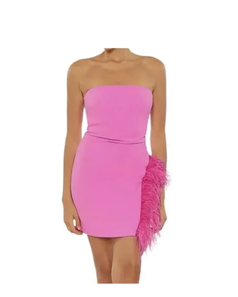 Likely Owens mini dress  - Image 4
