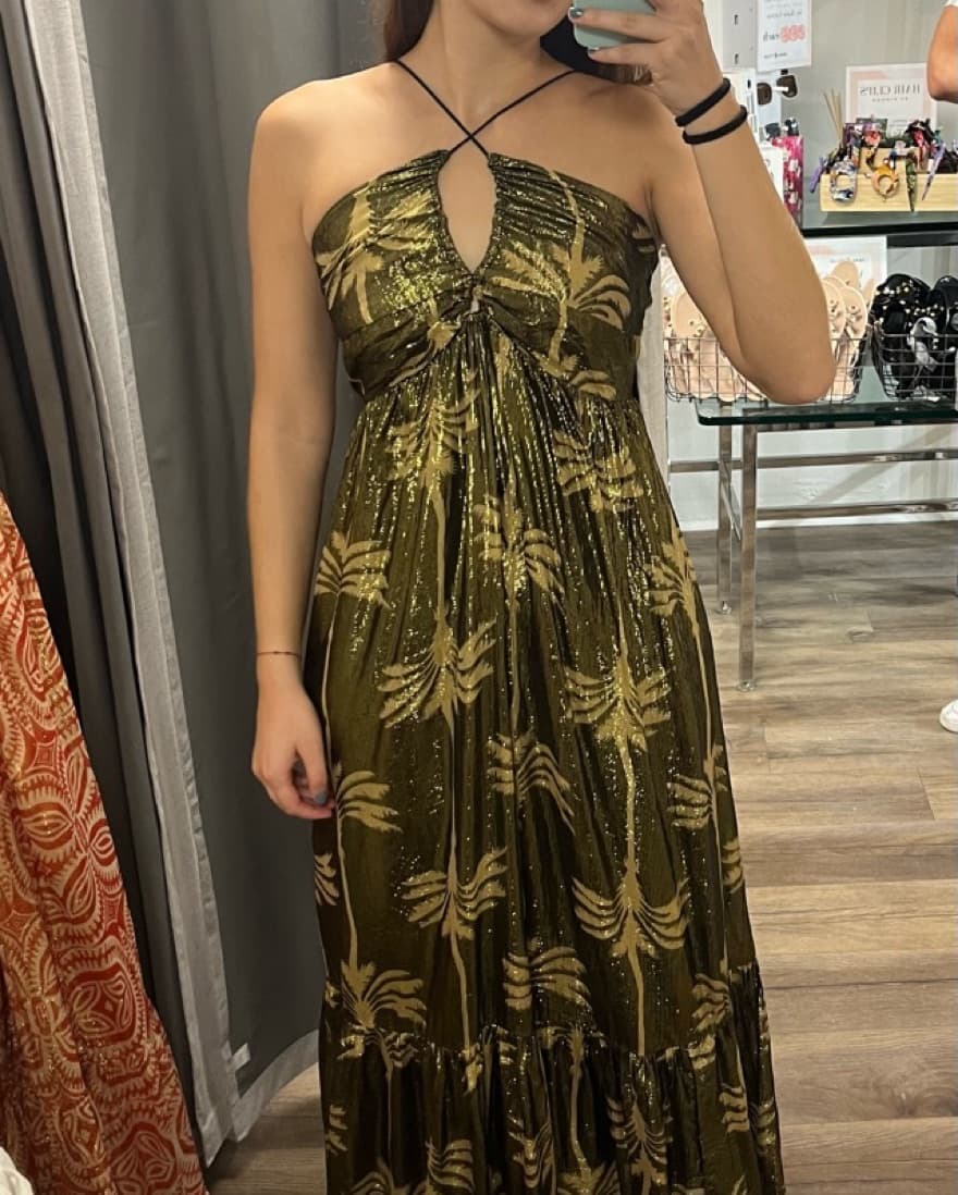 NEW Cocktail Summer Dress  - Image 1