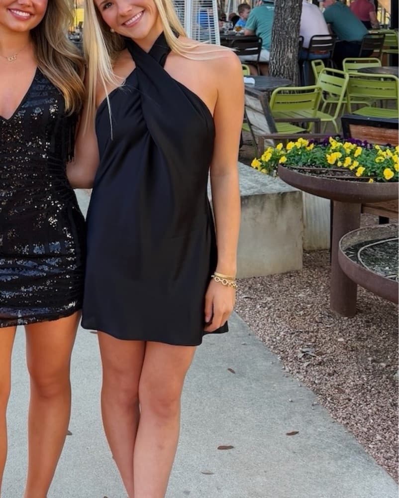 Show Me Your Mumu Jasmine Halter Dress - Image 2
