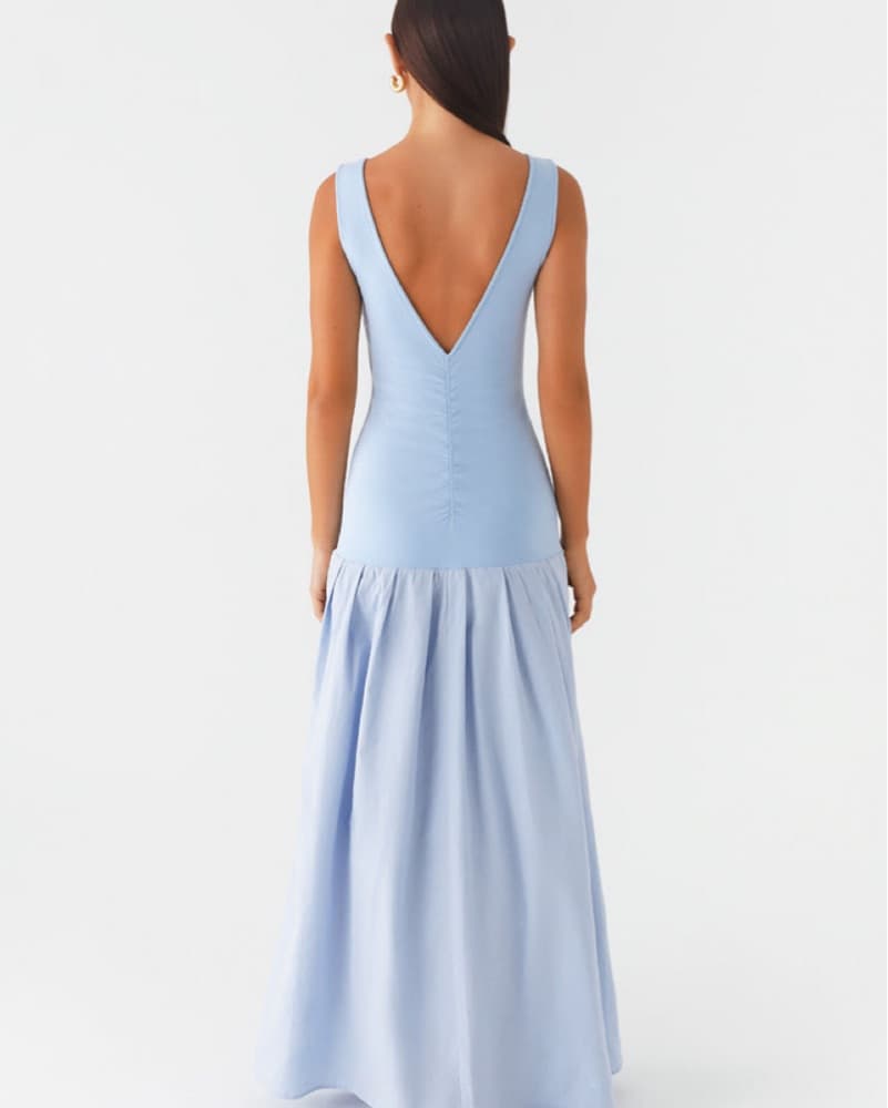 Jaxon Maxi Light Blue - Image 2