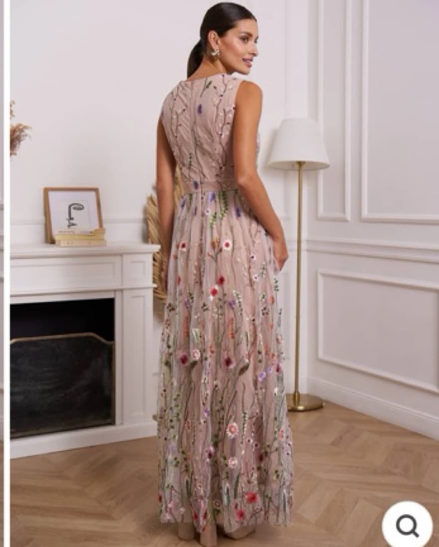 Floal Gown - Image 2