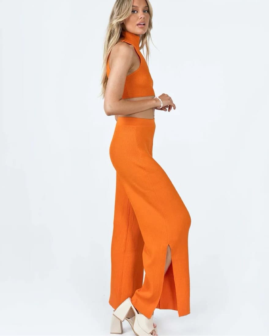 Terrell Set Orange - Image 3