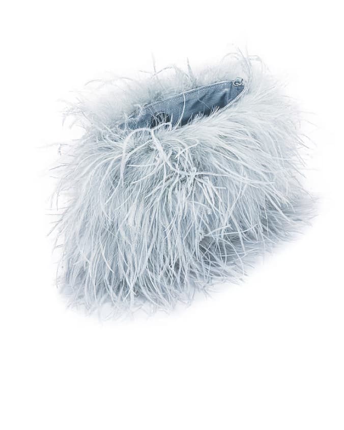 Loeffler Randall Feather Pouch - Image 2