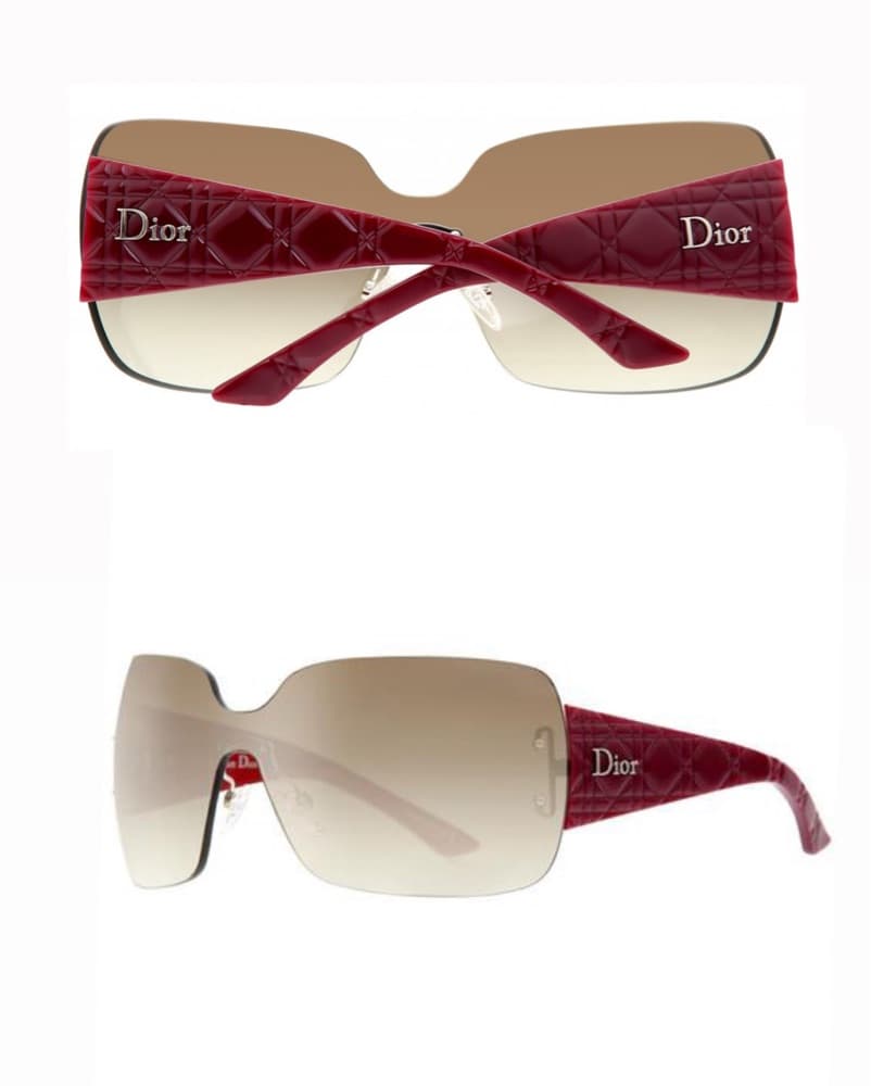 Dior - Sunlasses (Vintage) - Image 1