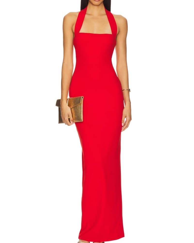 Revolve Red Dress- Nookie - Image 1