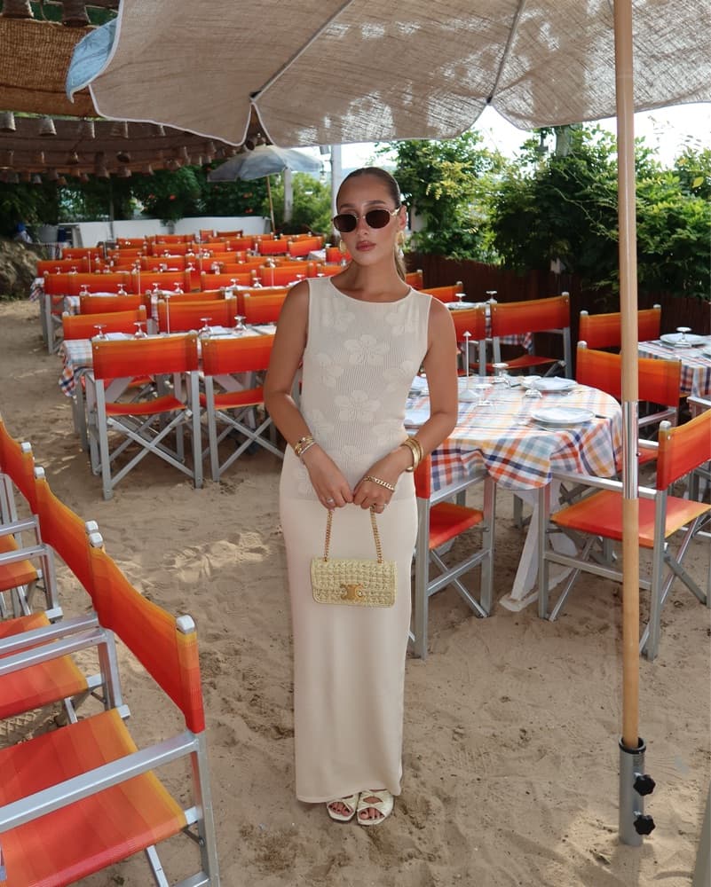 Lovers And Friends Maxi Dress - Image 3