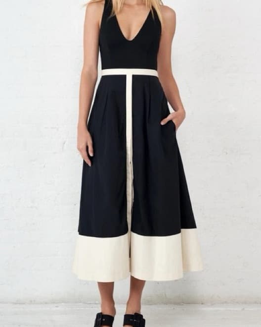 La Ligne Bardot Dress - Image 2