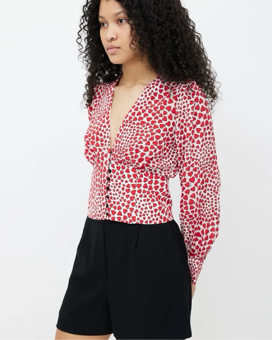 Realisarion Par Heart Top - Image 1
