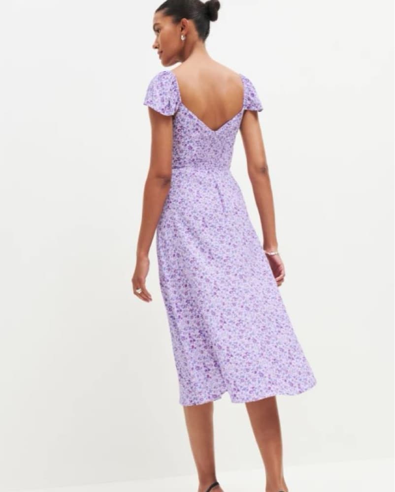 Reformation Baxley Dress - Image 2