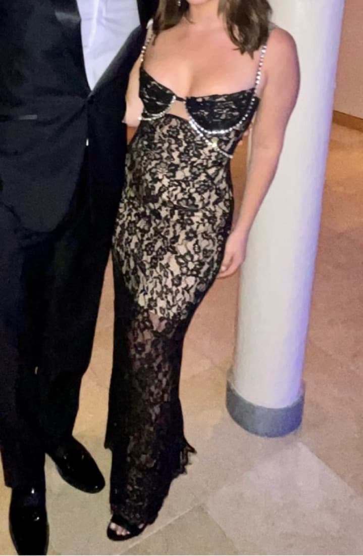 Self-Portrait Gown - Image 2