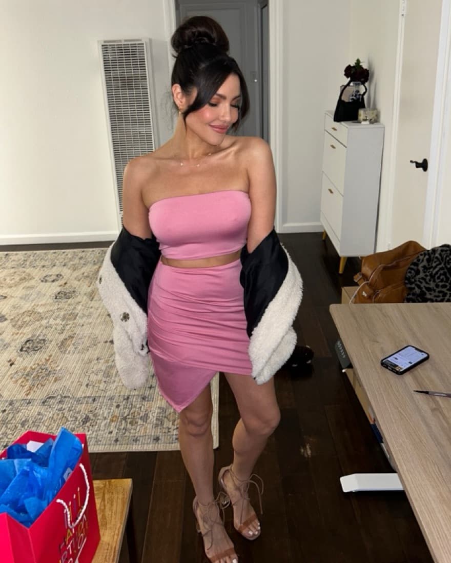 Strapless Mini Set - Image 1