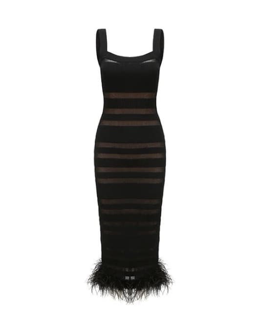 Nana Jacqueline Christina Knit Dress  - Image 2