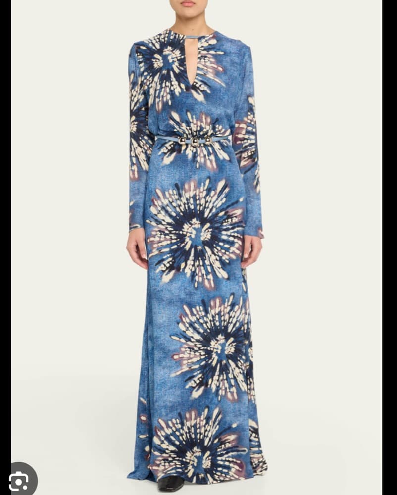 Silvia Tcherassi Ravenna Dress - Image 2