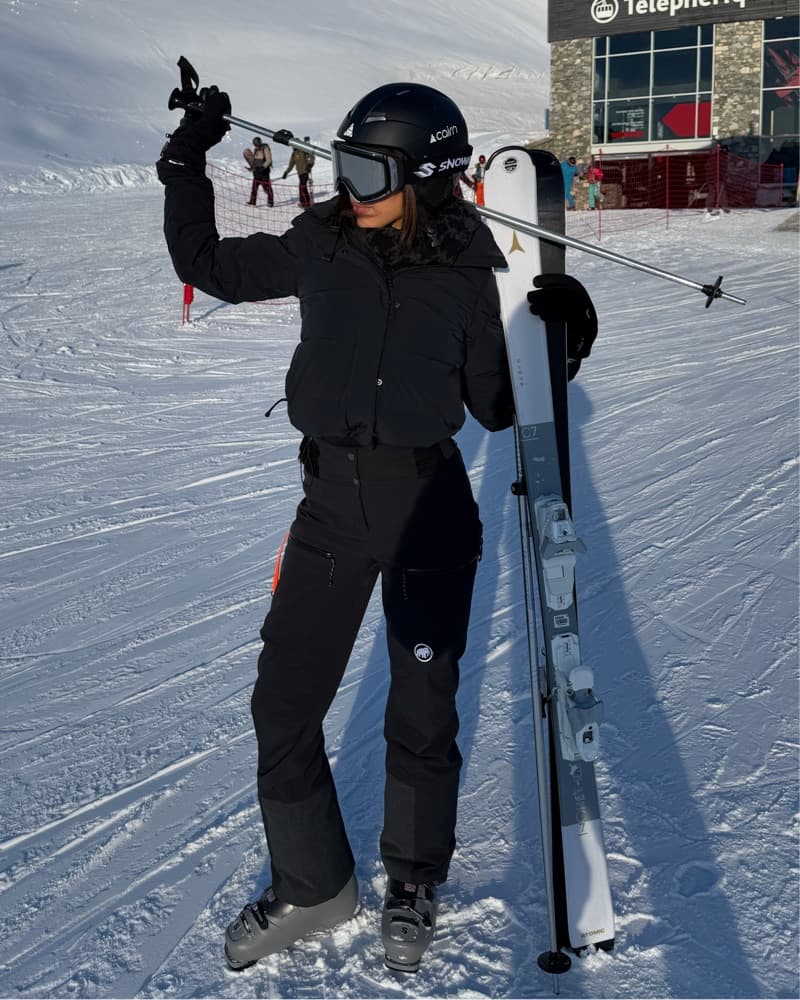 Entire Ski Suit + Cat Suit Underlayer - Image 1