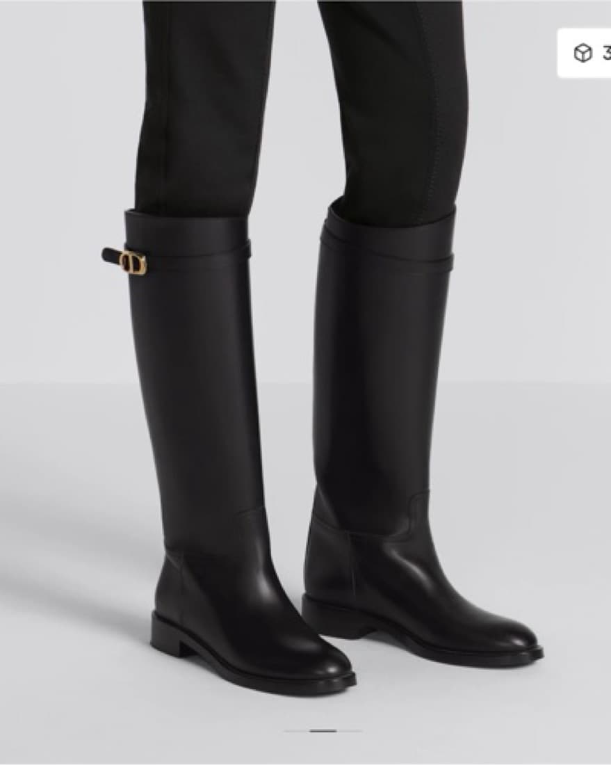 Dior Boots - Image 1