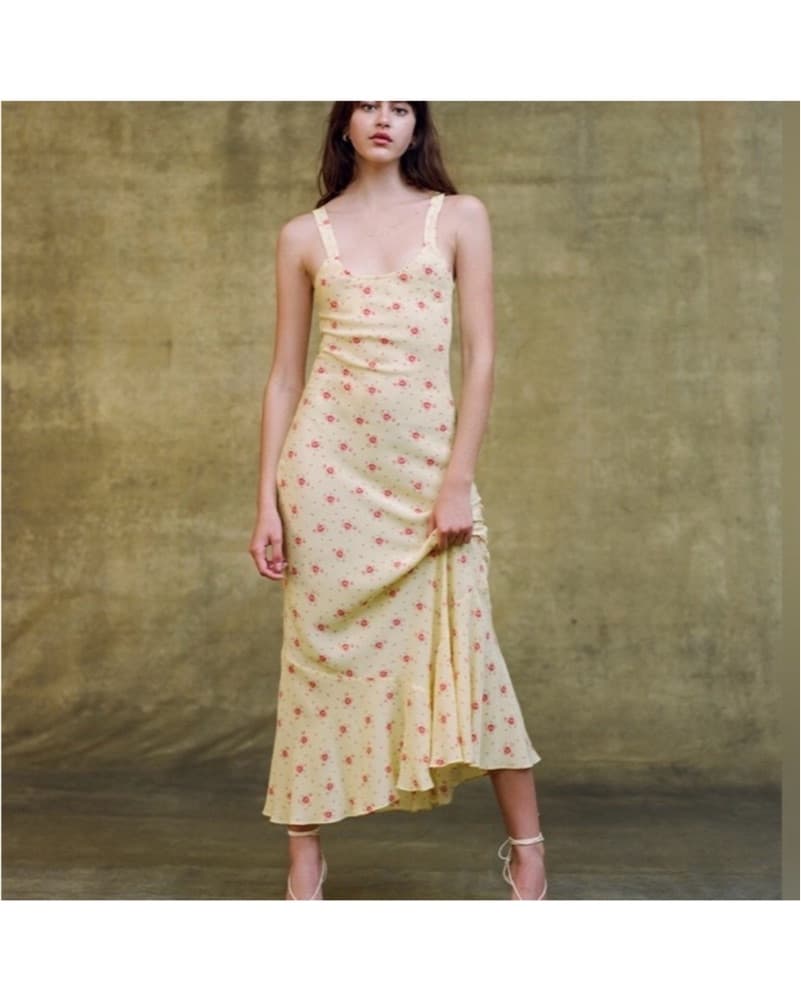 Realisation Par Floral Dress - Image 1