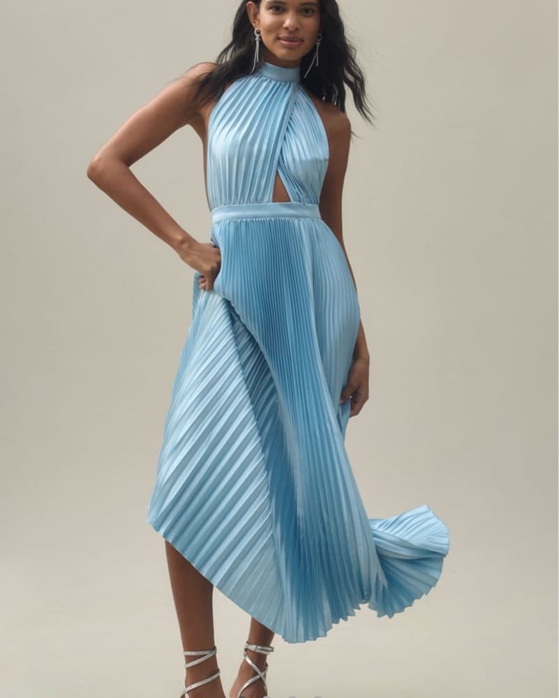 L'IDEE Renaissance Halter Maxi  - Image 1