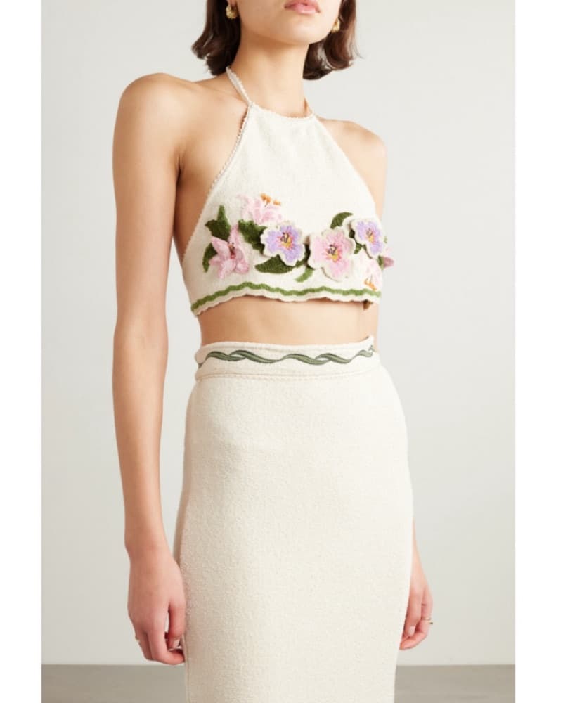 Agua By Agua Bendita Skirt Set - Image 2