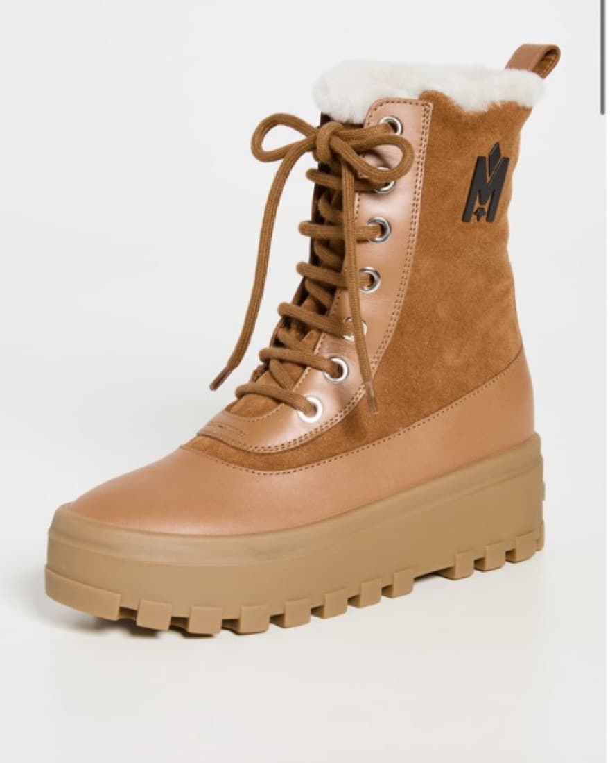 Mackage Snow Boots Hero Lug Sole Winter  - Image 2
