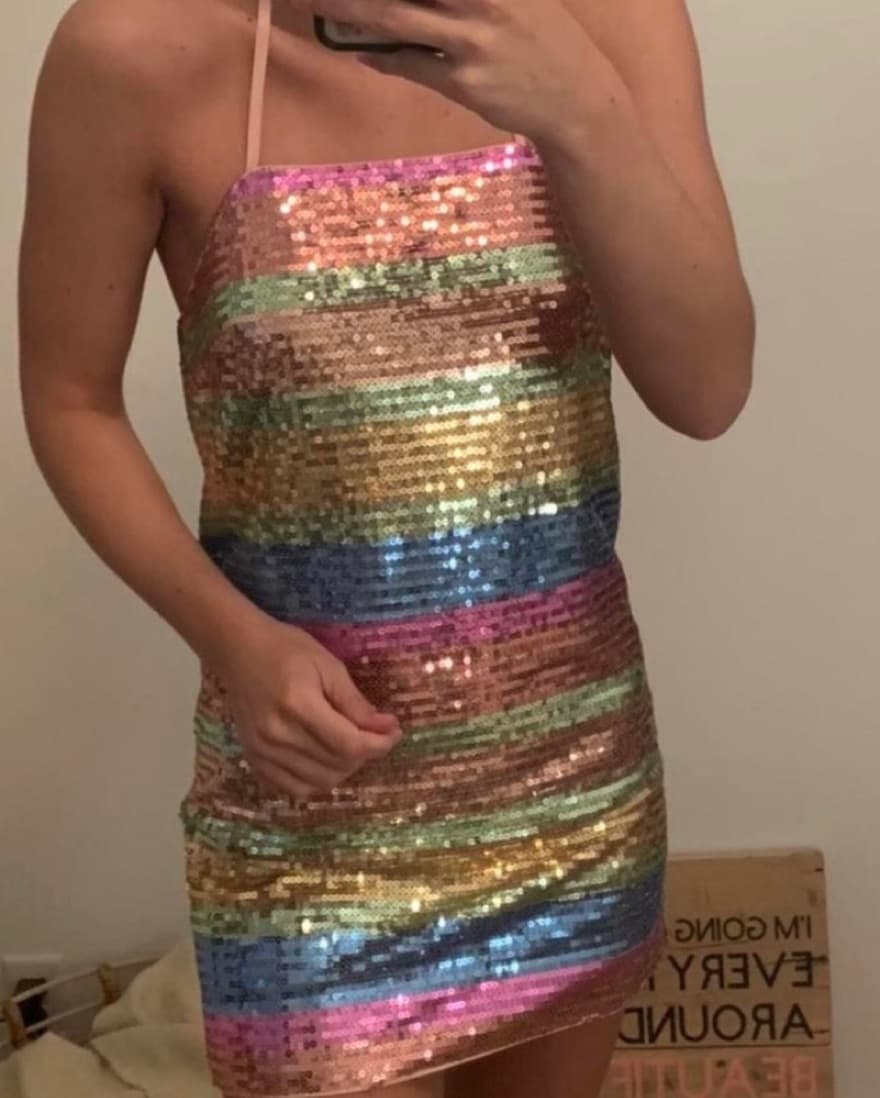 Lovers & Friends Mini Dress! - Image 4