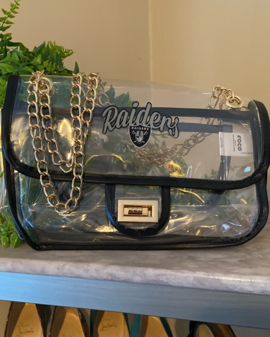Raiders Game Day Bag - Image 1