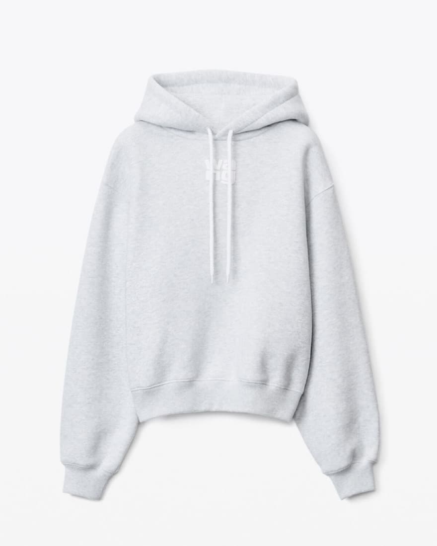 Alexander Wang Logo Hoodie & Sweatpants - Image 1
