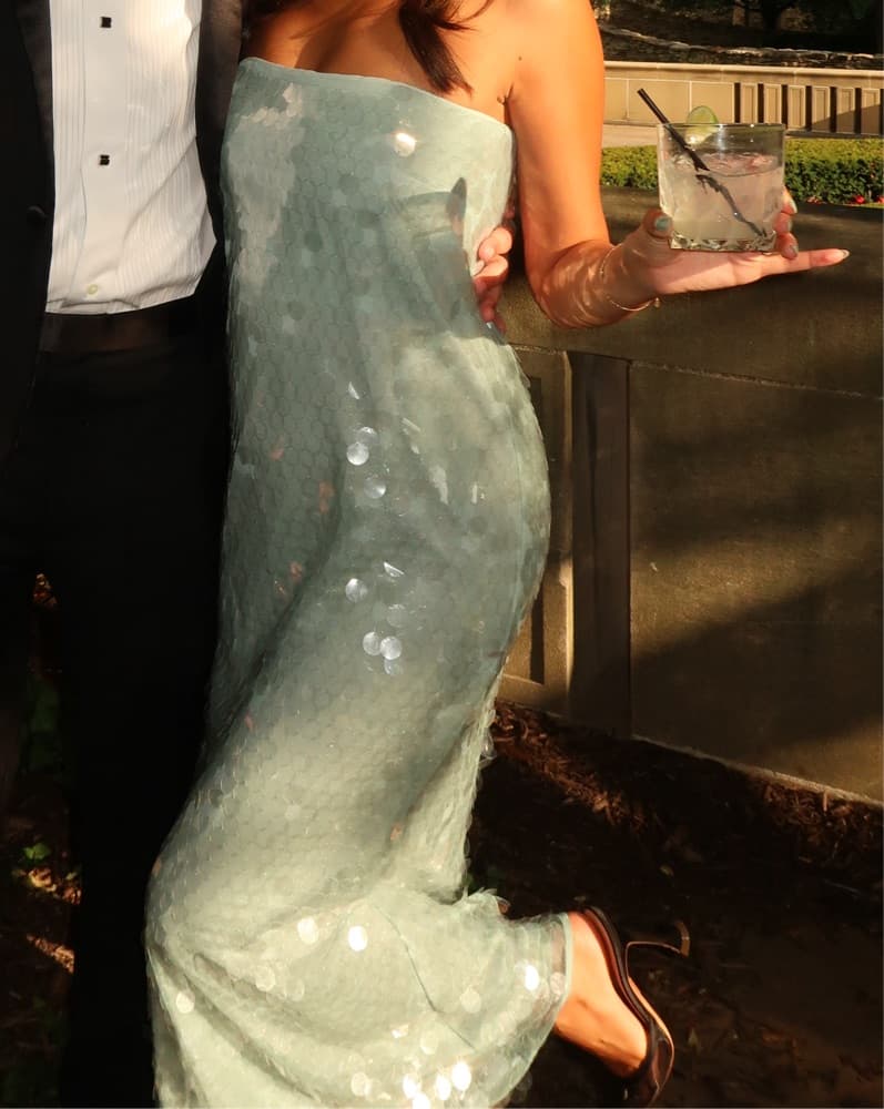 Staud Casey Dress - Image 3