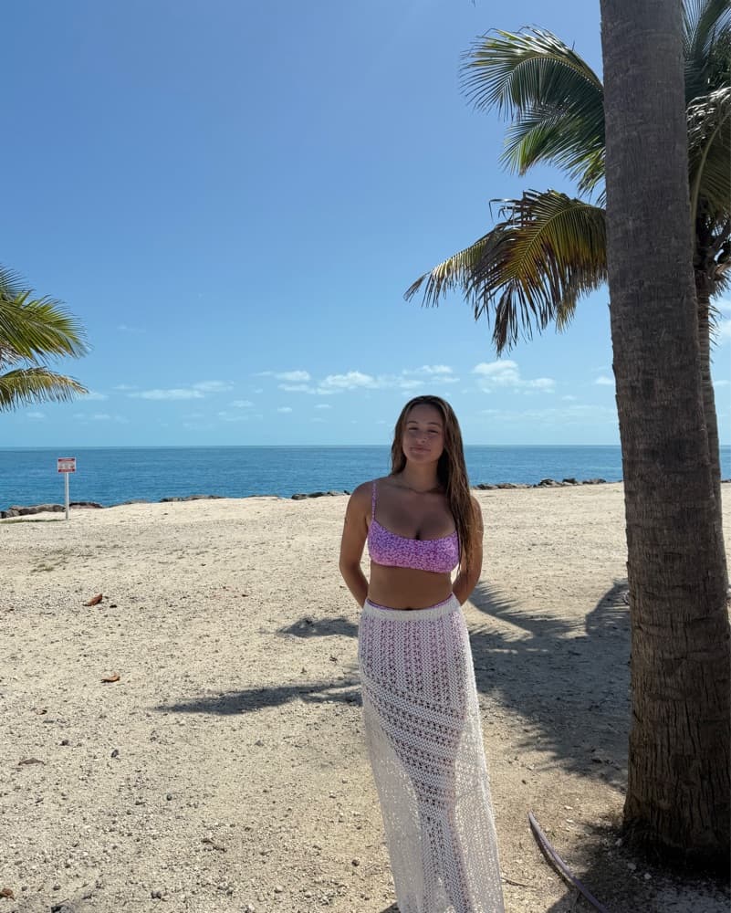 Heart Of Sun Swim Bolero And Maxi Skirt  - Image 3