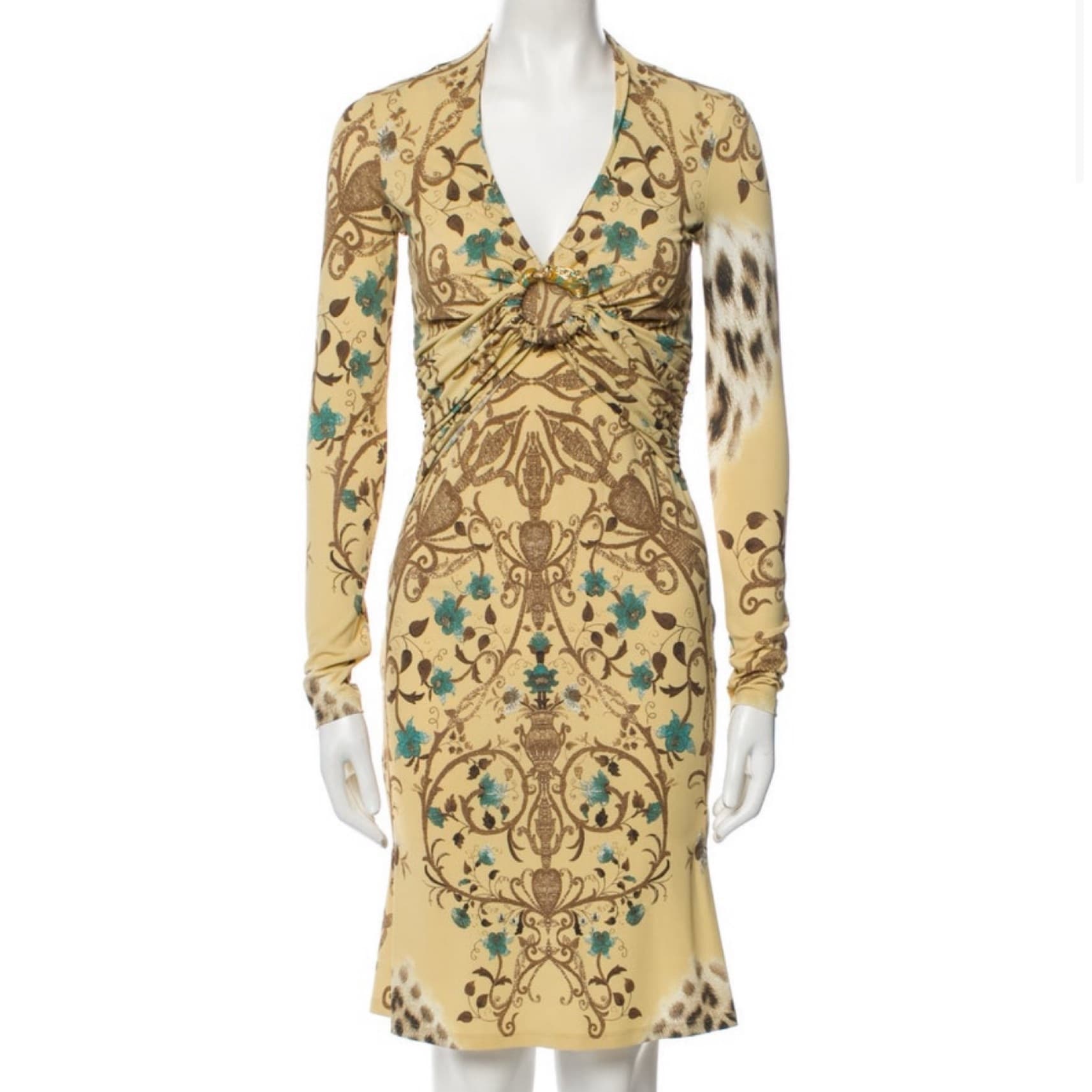 Vintage Cavalli Dress - Image 1