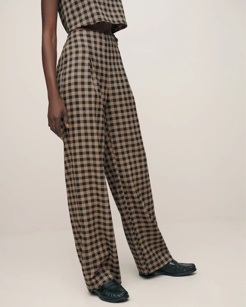 Reformation Two Piece Pants Set  - Image 4