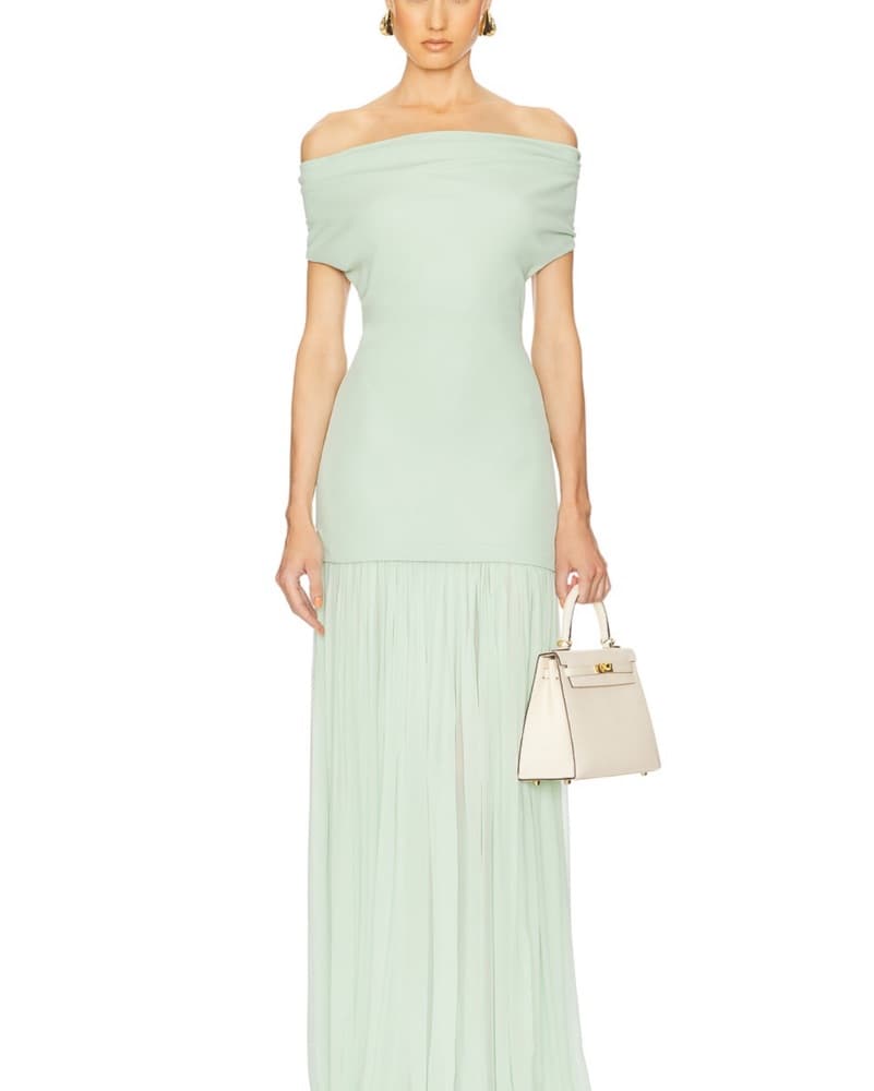 Helsa Gallery Dress - Image 2