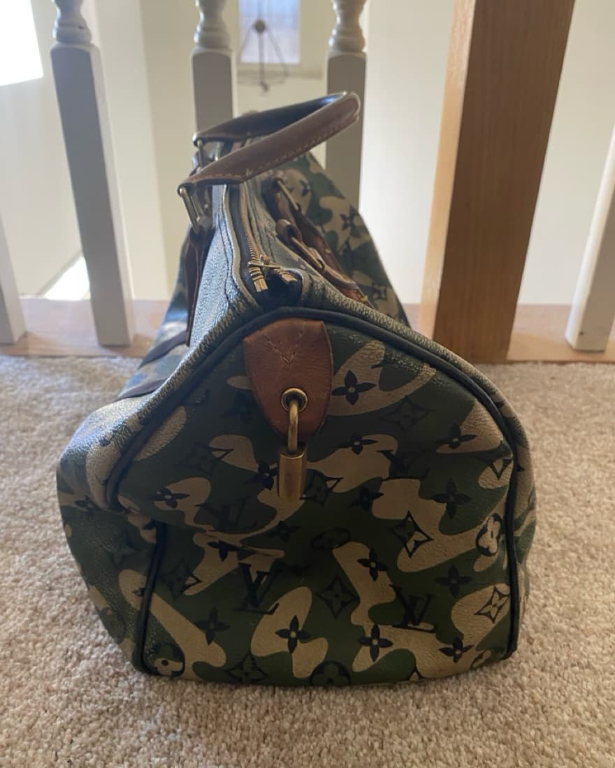 Louis Vuitton Speedy Handbag  - Image 3