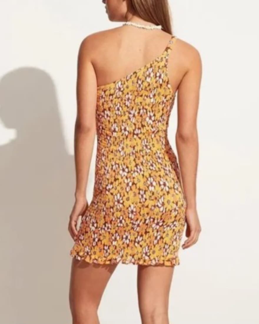Floral Dress - Image 3