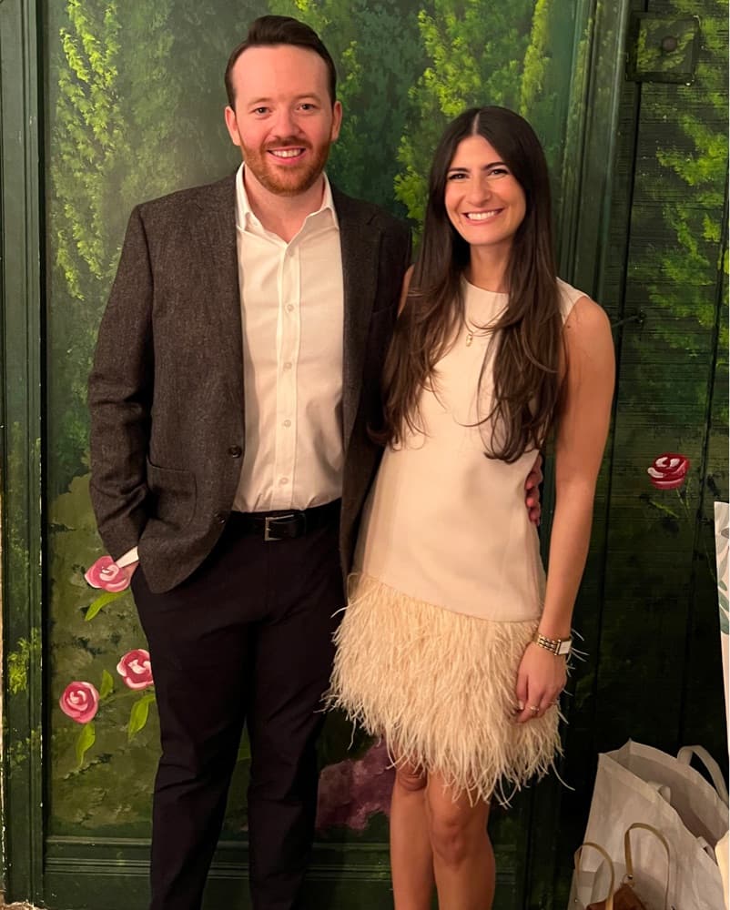 Alice + Olivia Feather Dress - Image 1