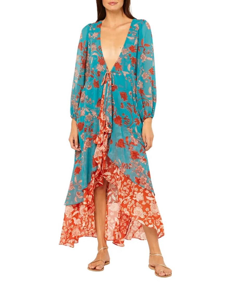 Misa Los Angeles Talitha Robe - Image 2