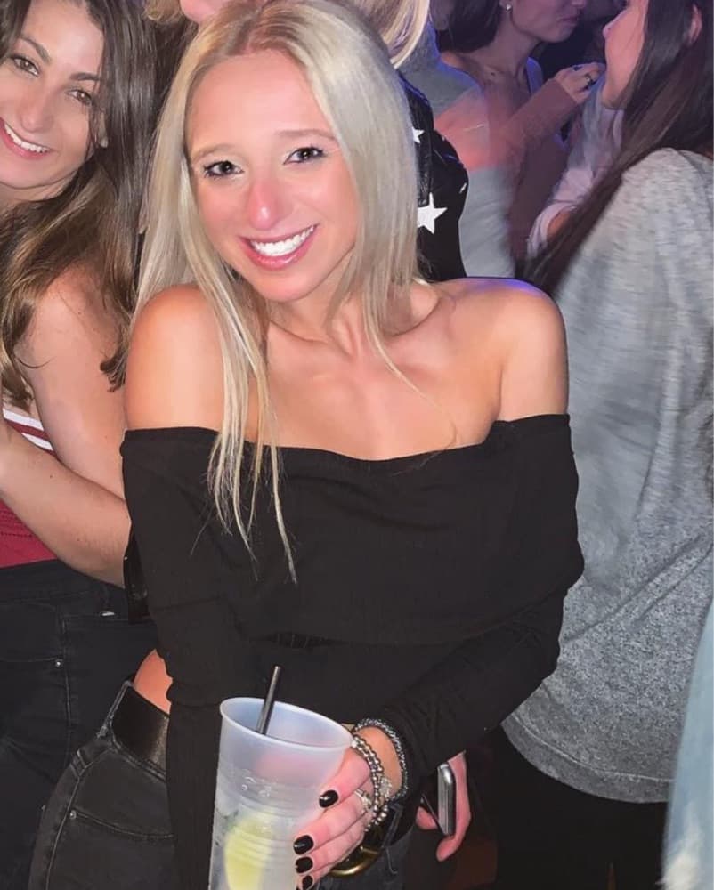 Revolve Off The Shoulder Crop Top - Image 3