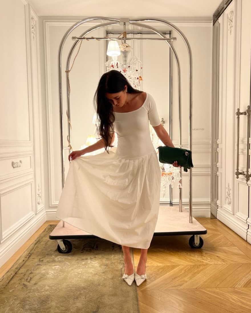 Mila Dress - Image 3