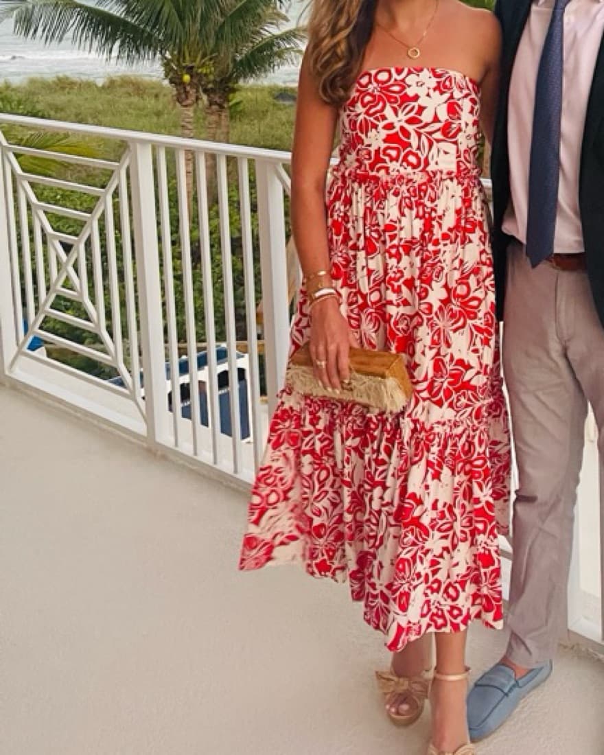Cara Cara Dress - Image 1