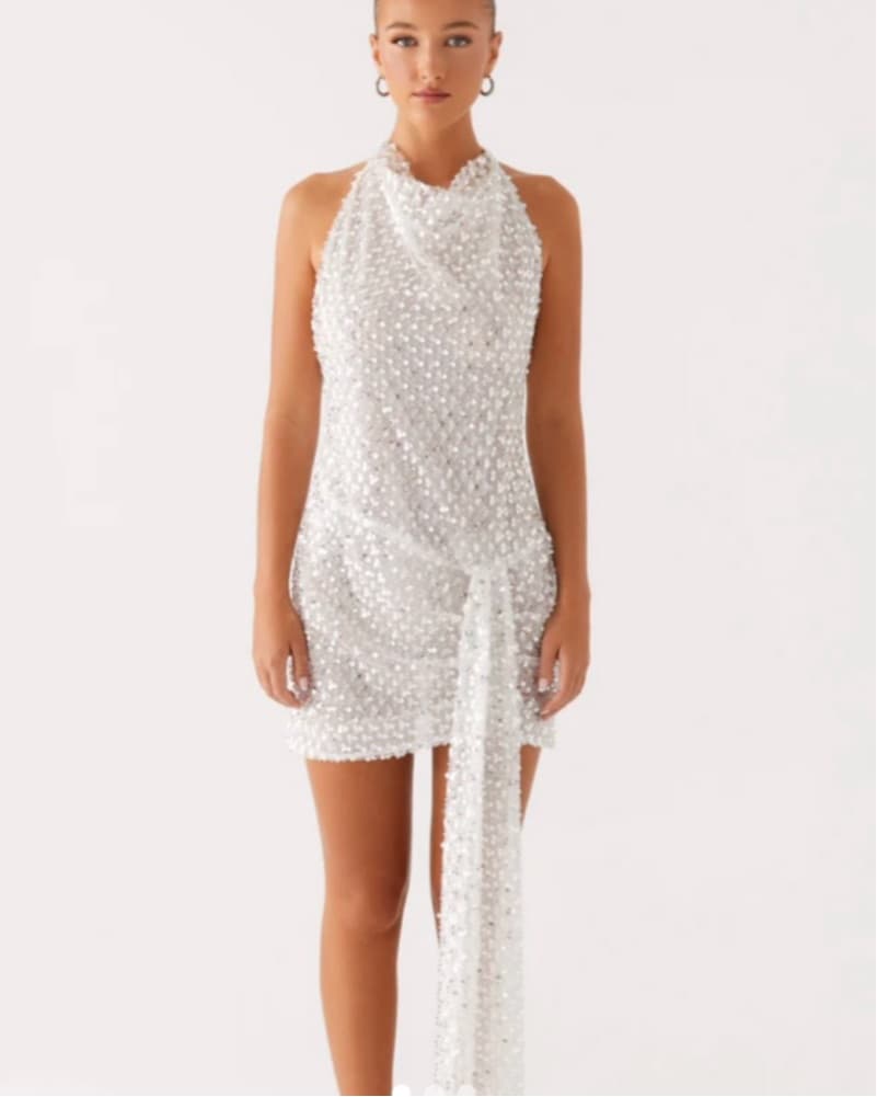 Peppermayo Sparkle Dress  - Image 1
