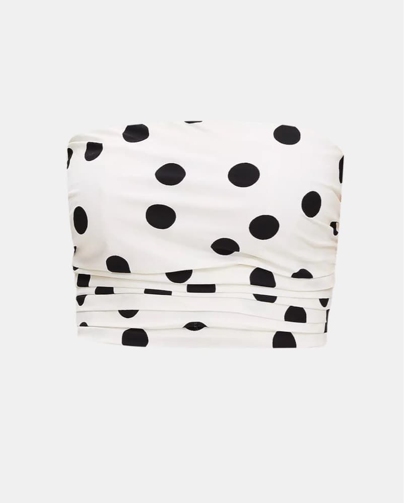Loft Two-piece Polka Dot Set - Image 2