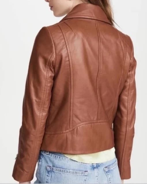 Rag & Bone Mack Jacket Brown - Image 2