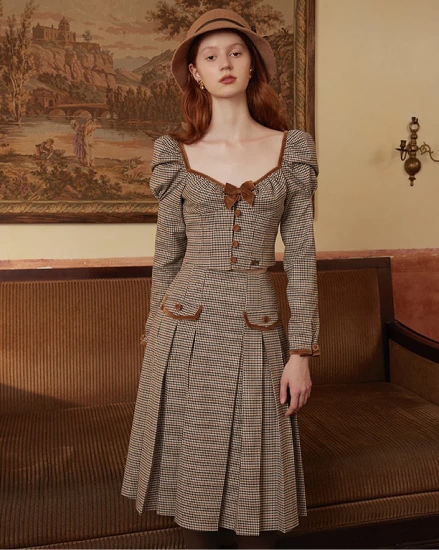 LaceMade Miss Corset Set  - Image 3