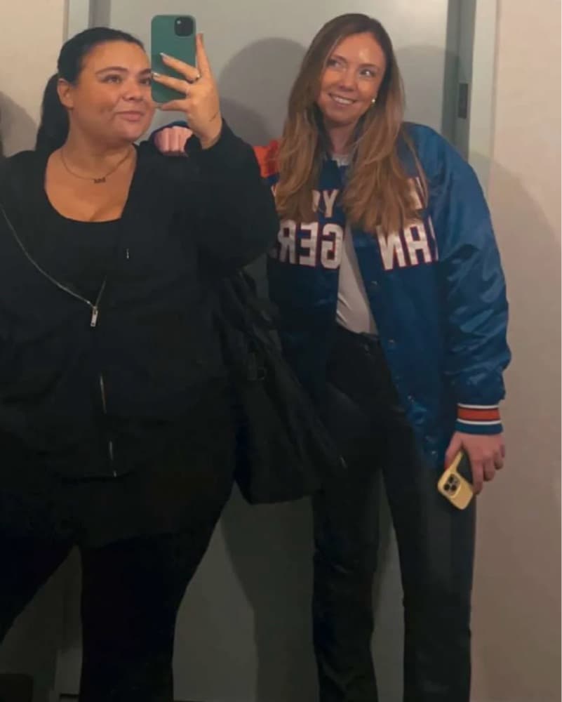 New York Rangers Varsity jacket - Image 4