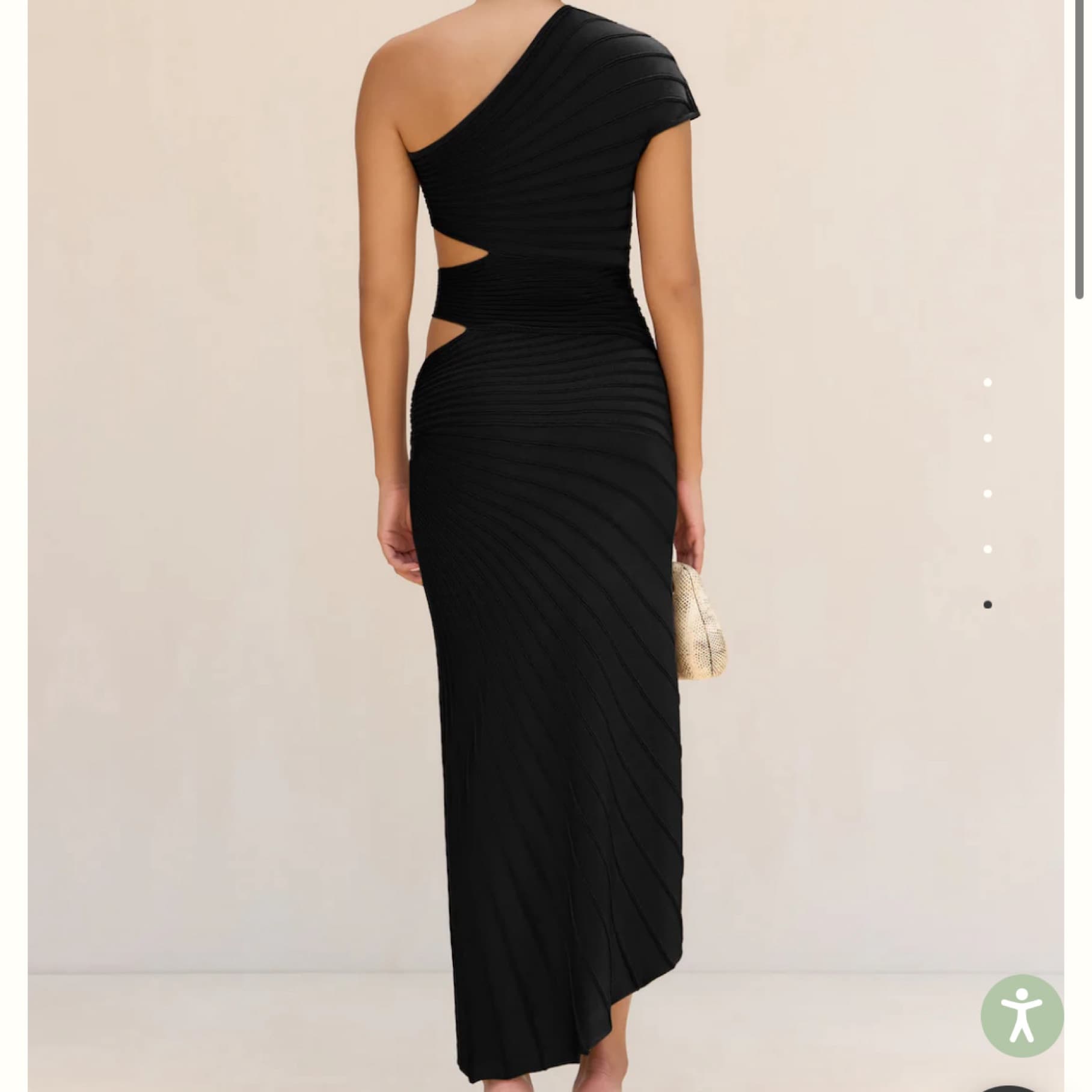 Cult Gaia Lurenz Dress  - Image 3