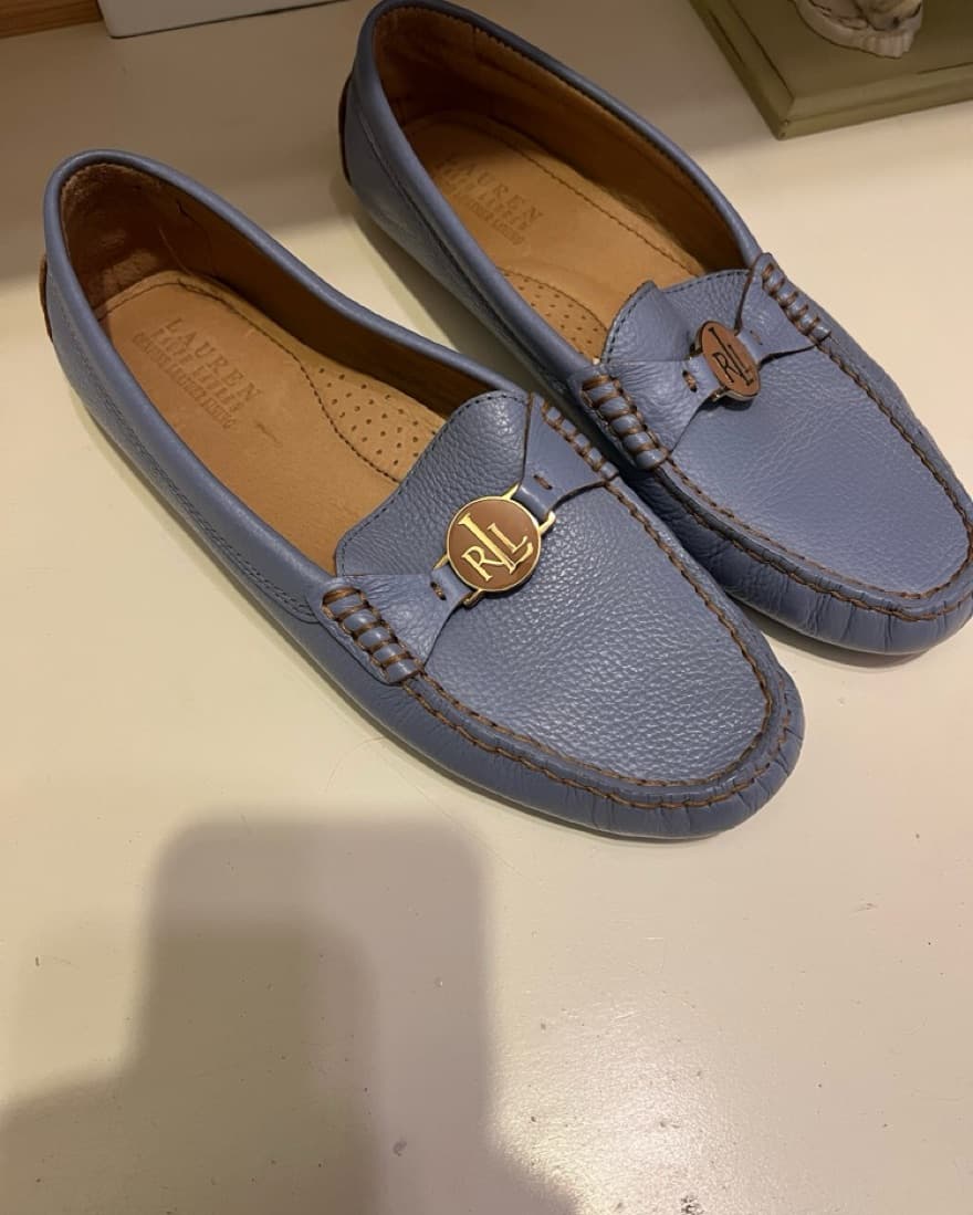 Ralph Lauren Loafer - Image 3