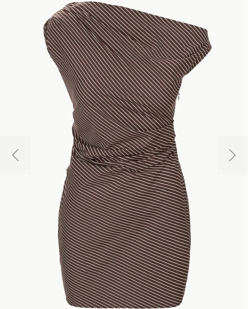 STAUD MINI PHARE DRESS - Image 2